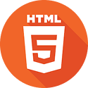 Ícone do HTML5